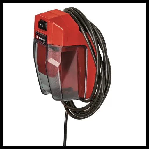 Einhell GE-SP 18 LL LI - SOLO AKKUS BÚVÁRSZIVATTYÚ