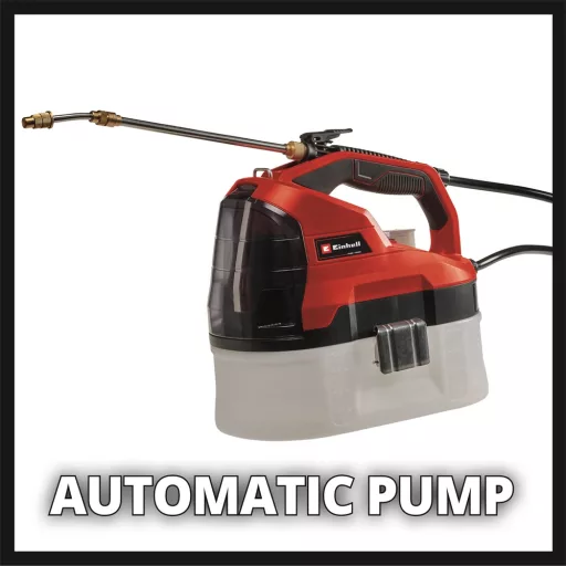 Einhell GE-WS 18/35 LI - SOLO AKKUS PERMETEZŐ