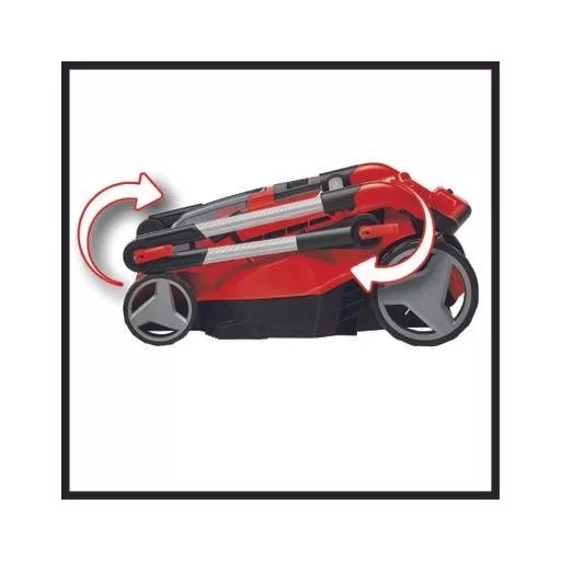 Einhell GP-CM 36/41 LI - SOLO AKKUS FŰNYÍRÓ