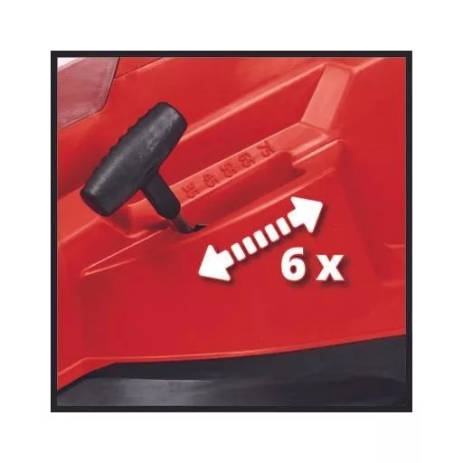 Einhell GP-CM 36/41 LI - SOLO AKKUS FŰNYÍRÓ