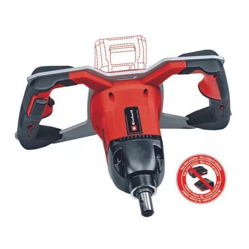 Einhell GP-EA 18/150 LI BL SOLO AKKUS TALAJFÚRÓ