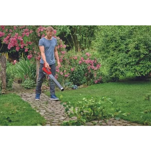 Einhell GP-LB 18/200 LI E - SOLO AKKUS LOMBFÚJÓ