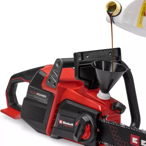 Einhell GP-LC 36/40 LI BL - SOLO AKKUS LÁNCFŰRÉSZ PROFESSIONAL