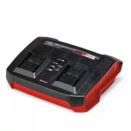 Einhell POWER-X-TWINCHARGER 3 A AKKUTÖLTŐ