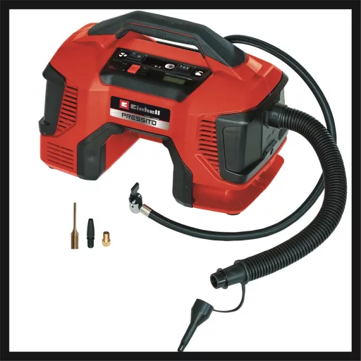 Einhell PRESSITO 18/21 - SOLO AKKUS KOMPRESSZOR