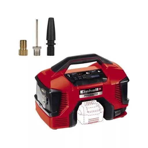 Einhell PRESSITO - SOLO KOMPRESSZOR