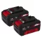 Einhell PXC-TWINPACK 4,0AH AKKUMULÁTOR