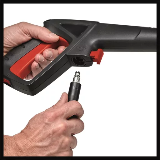 Einhell TC-HP 130 MAGASNYOMÁSÚ MOSÓ