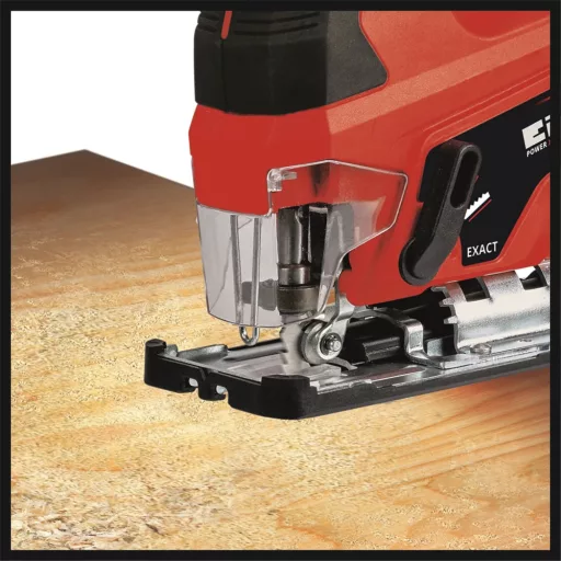 Einhell TC-JS 18 LI (1X2,5 AH) AKKUS BESZÚRÓFŰRÉSZ