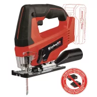 Einhell TC-JS 18 LI - SOLO AKKUS BESZÚRÓFŰRÉSZ