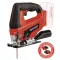 Einhell TC-JS 18 LI - SOLO AKKUS BESZÚRÓFŰRÉSZ
