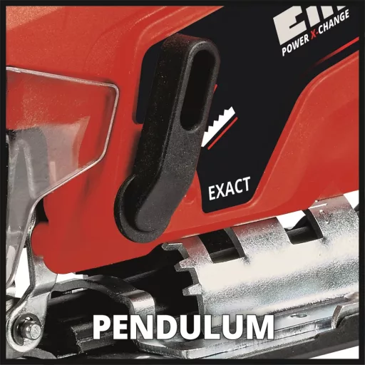 Einhell TC-JS 18 LI - SOLO AKKUS BESZÚRÓFŰRÉSZ