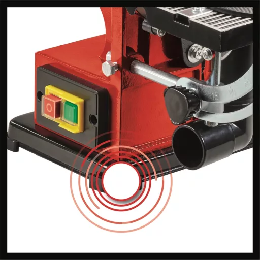 Einhell TC-US 380 ASZTALI SZALAGCSISZOLÓ