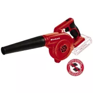 Einhell TE-CB 18/180 LI - SOLO LOMBFÚVÓ