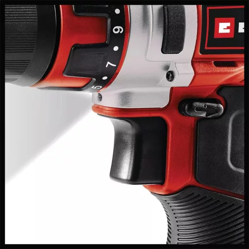 Einhell TE-CD 12/1 22CL (2X2.0AH) AKKUS FÚRÓ-CSAVAROZÓ