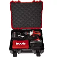   Einhell TE-CD 18/2 LI-I +22 (1X2,5 AH) AKKUS ÜTVEFÚRÓ-CSAVAROZÓ SZETT