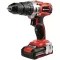 Einhell TE-CD 18/2 LI-I +64 (2X2,0 AH) AKKUS ÜTVEFÚRÓ-CSAVAROZÓ SZETT