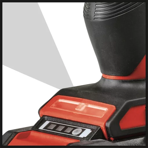 Einhell TE-CD 18/45 3X-LI +22 1X2,0AH AKKUS FÚRÓCSAVAROZÓ SZETT