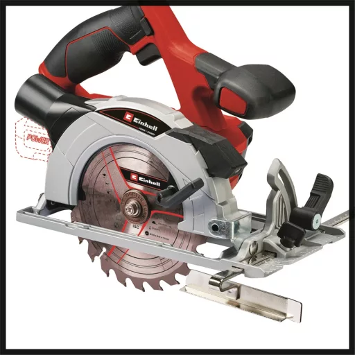 Einhell TE-CS 18/150 LI - SOLO AKKUS KÉZI KÖRFŰRÉSZ