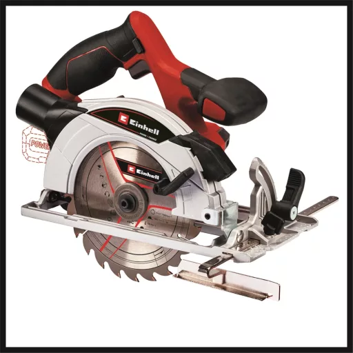 Einhell TE-CS 18/165-1 LI - SOLO AKKUS KÉZI KÖRFŰRÉSZ