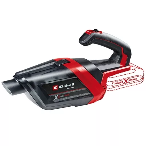 Einhell TE-HV 18/06 LI – SOLO AKKUS KÉZIPORSZÍVÓ
