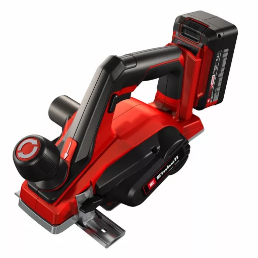 Einhell TE-PL 18/82 LI - SOLO AKKUS KÉZI GYALU