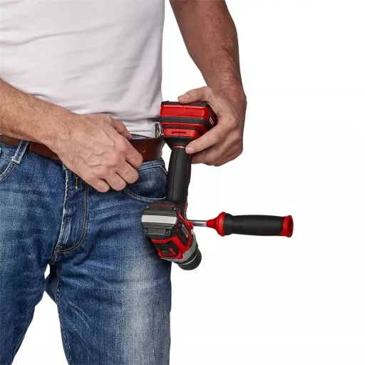 Einhell TP-CD 18/60 LI BL - SOLO AKKUS FÚRÓ-CSAVAROZÓ PROFESSIONAL