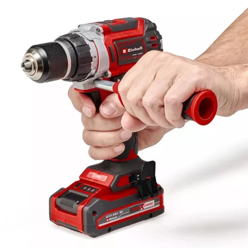Einhell TP-CD 18/60 LI BL - SOLO AKKUS FÚRÓ-CSAVAROZÓ PROFESSIONAL