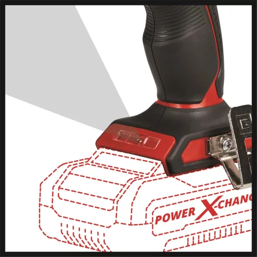 Einhell TP-CD 18/60 LI- I BL - SOLO AKKUS ÜTVEFÚRÓ-CSAVAROZÓ