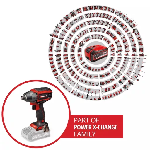 Einhell TP-CI 18/220 LI BL - SOLO ÜTVECSAVAROZÓ PROFESSIONAL