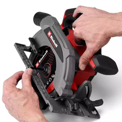 Einhell TP-CS 18/165 LI BL - SOLO AKKUS KÉZI KÖRFŰRÉSZ PROFESSIONAL