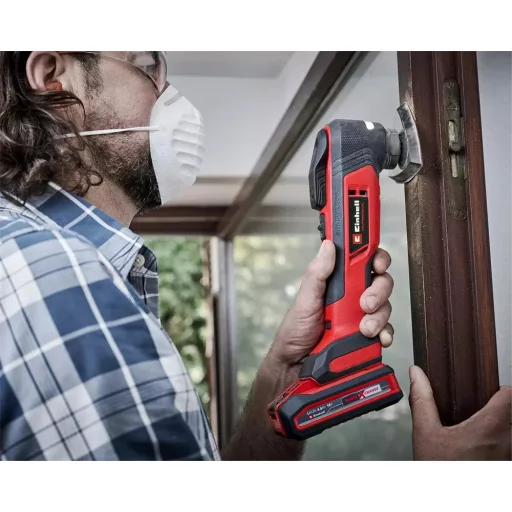 Einhell TP-MG 18 LI BL - SOLO AKKUS MULTICSISZOLÓ PROFESSIONAL