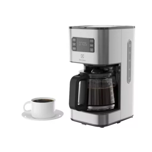 Electrolux E5CM1-6ST KÁVÉFŐZŐ FILTERES