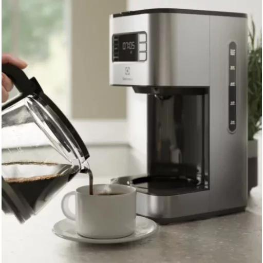 Electrolux E5CM1-6ST KÁVÉFŐZŐ FILTERES