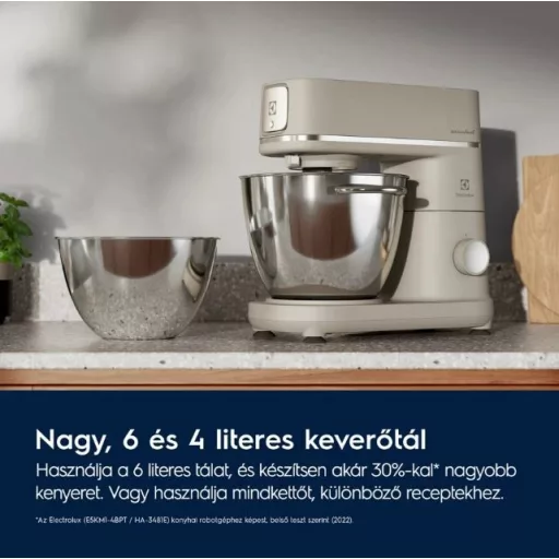 Electrolux E6KM1-4PPT KONYHAI ROBOTGÉP