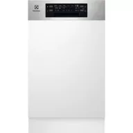   Electrolux EEM43300IX MOSOGATÓGÉP BEÉPÍTHETŐ KESKENY  9 TERÍTÉK