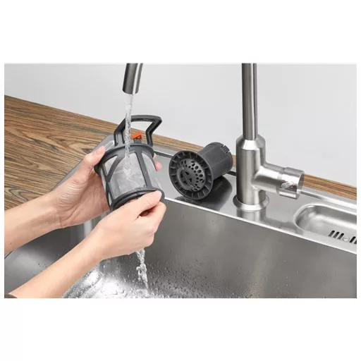 Electrolux EEM43300IX MOSOGATÓGÉP BEÉPÍTHETŐ KESKENY  9 TERÍTÉK