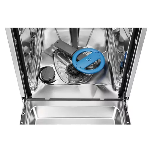 Electrolux EEM43300IX MOSOGATÓGÉP BEÉPÍTHETŐ KESKENY  9 TERÍTÉK