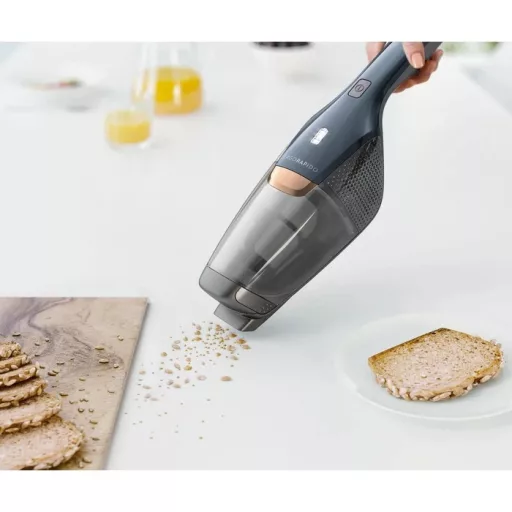 Electrolux EERC75DB PORSZÍVÓ ÁLLÓ 2in1