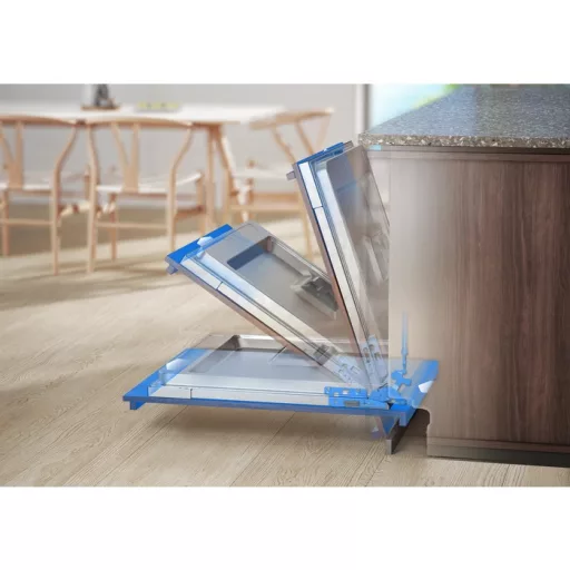 Electrolux EES42210L MOSOGATÓGÉP BEÉPÍTHETŐ KESKENY  9 TERÍTÉK