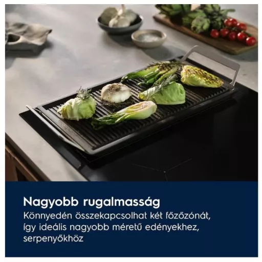 Electrolux EIV83443CT FŐZŐLAP BEÉPÍTHETŐ  INDUKCIÓS