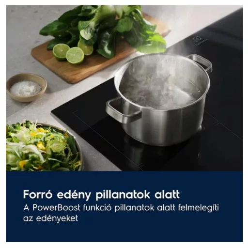 Electrolux EIV83443CT FŐZŐLAP BEÉPÍTHETŐ  INDUKCIÓS