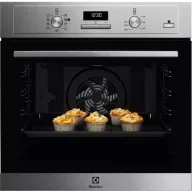   Electrolux EOD3H70X SÜTŐ BEÉPÍTHETŐ ELEKTROMOS GŐZ FUNKCIÓVAL