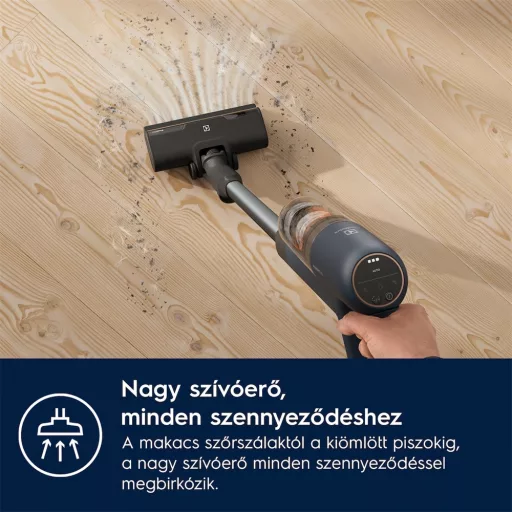 Electrolux EP71B14WET PORSZÍVÓ ÁLLÓ