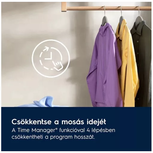 Electrolux EW6F2282E MOSÓGÉP ELÖLTÖLTŐS