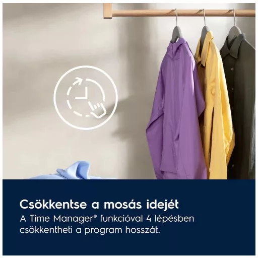 Electrolux EW6F2292E MOSÓGÉP ELÖLTÖLTŐS