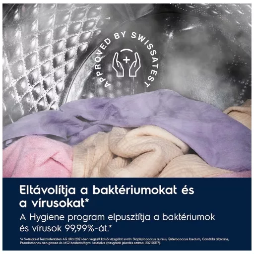 Electrolux EW6F2292E MOSÓGÉP ELÖLTÖLTŐS