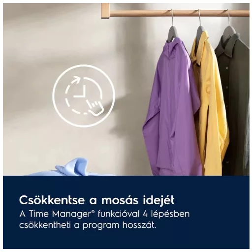 Electrolux EW6F3494E MOSÓGÉP ELÖLTÖLTŐS