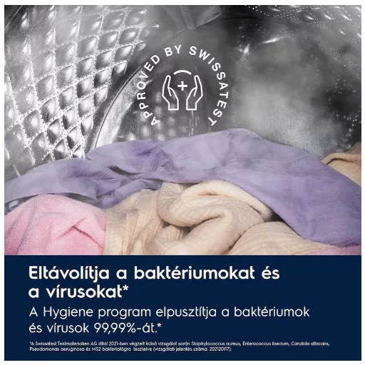 Electrolux EW6F3494E MOSÓGÉP ELÖLTÖLTŐS