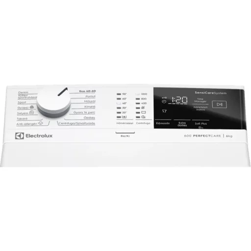 Electrolux EW6T206H MOSÓGÉP FELÜLTÖLTŐS